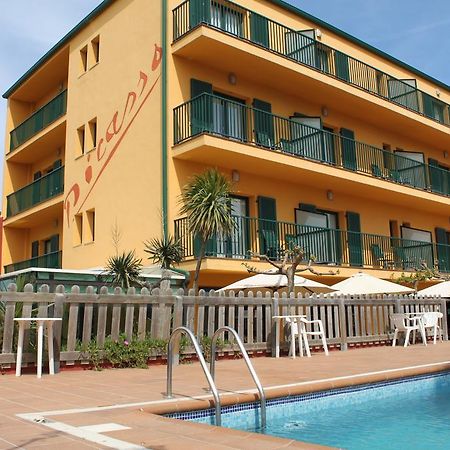Hotel Picasso Torroella de Montgrí المظهر الخارجي الصورة