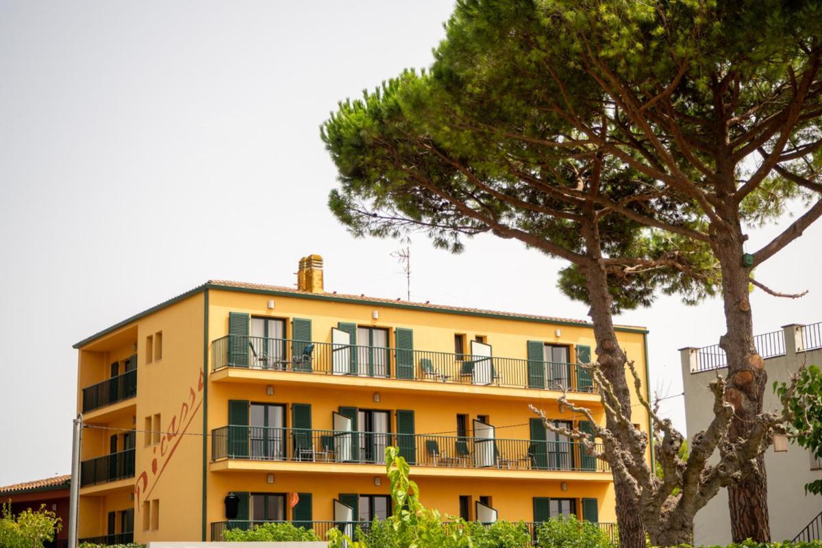 Hotel Picasso Torroella de Montgrí المظهر الخارجي الصورة