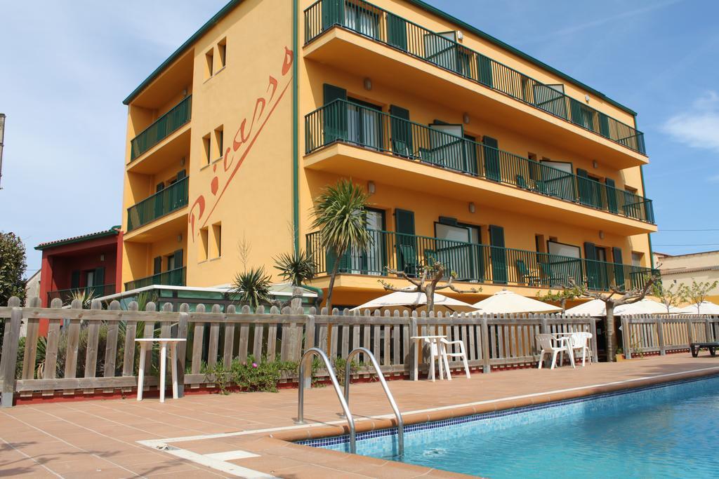 Hotel Picasso Torroella de Montgrí المظهر الخارجي الصورة
