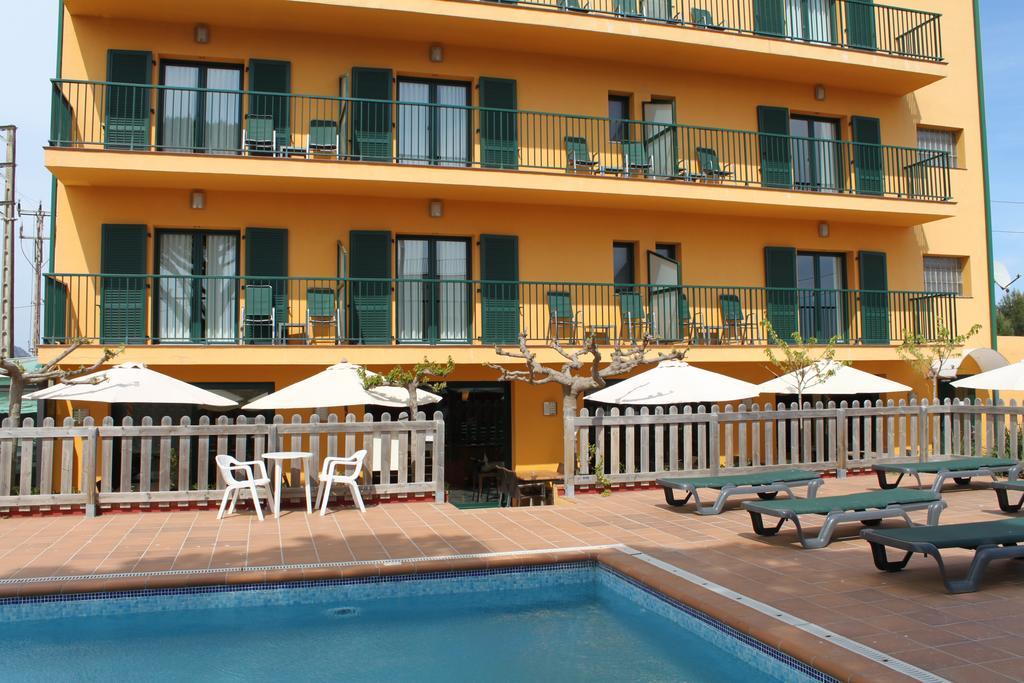 Hotel Picasso Torroella de Montgrí المظهر الخارجي الصورة