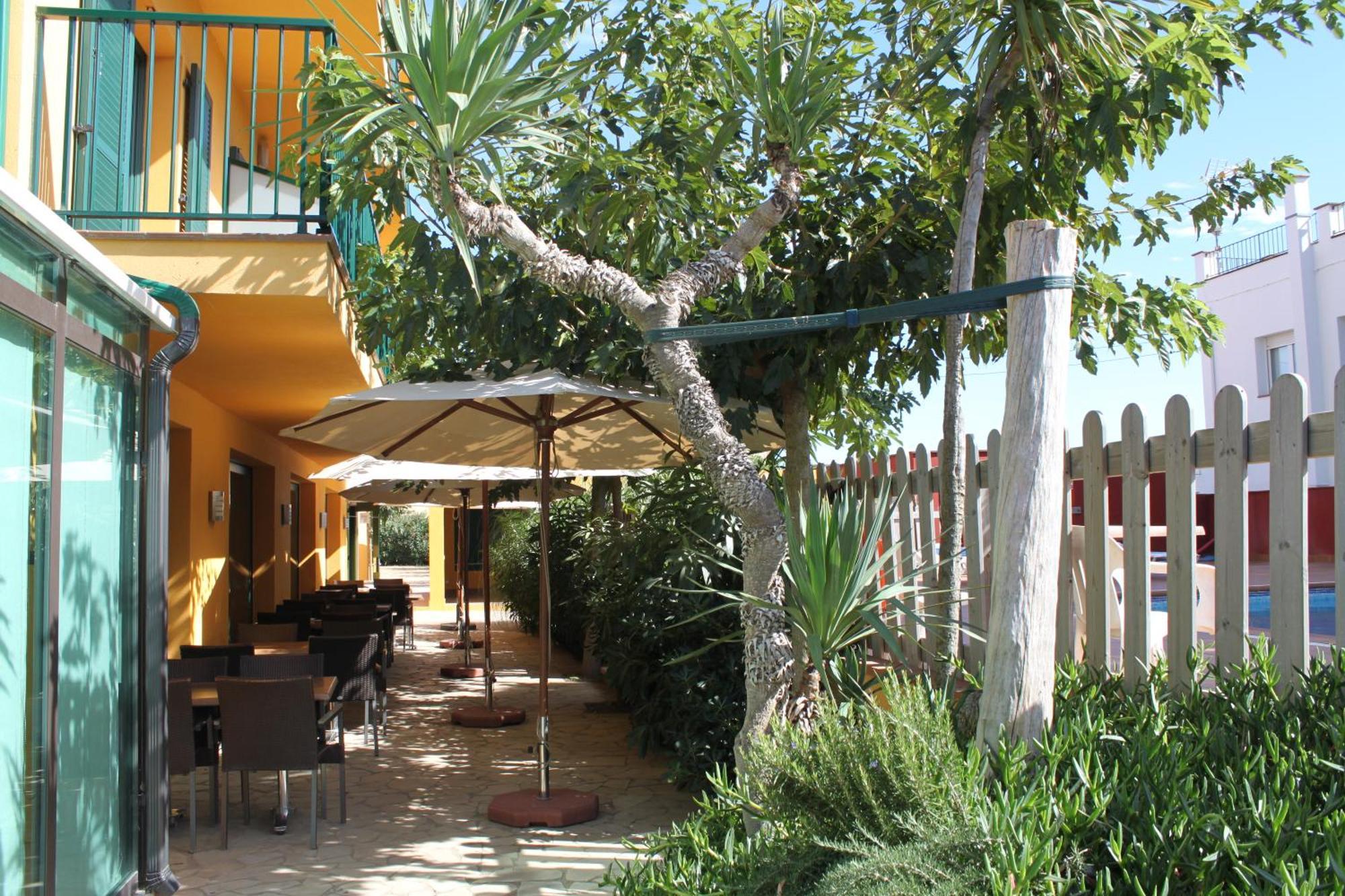 Hotel Picasso Torroella de Montgrí المظهر الخارجي الصورة