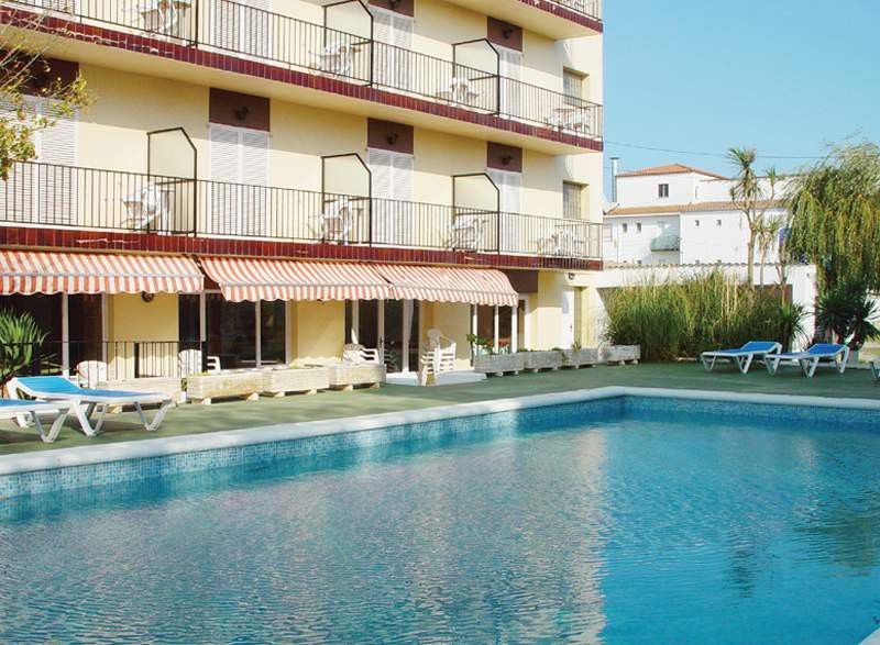 Hotel Picasso Torroella de Montgrí المظهر الخارجي الصورة